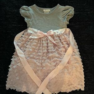 Bonnie Jean dress, lovely, size 6!